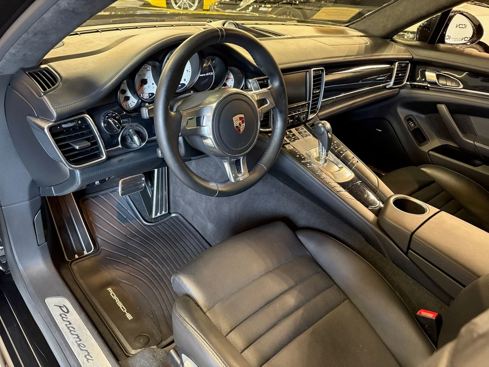 2014 Porsche 970 Panamera GTS - Image 4 of 11