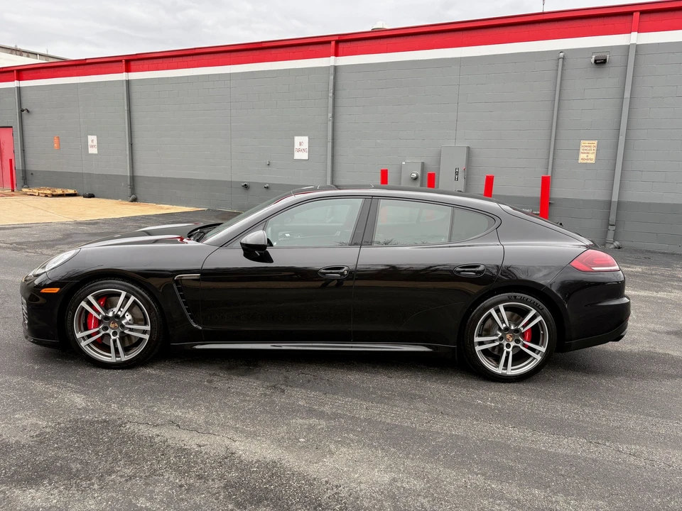 2014 Porsche 970 Panamera GTS - Image 2 of 11