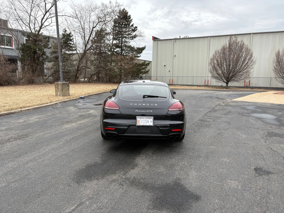 2014 Porsche 970 Panamera GTS - Image 11 of 11