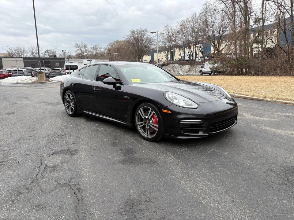 2014 Porsche 970 Panamera GTS - Image 9 of 11