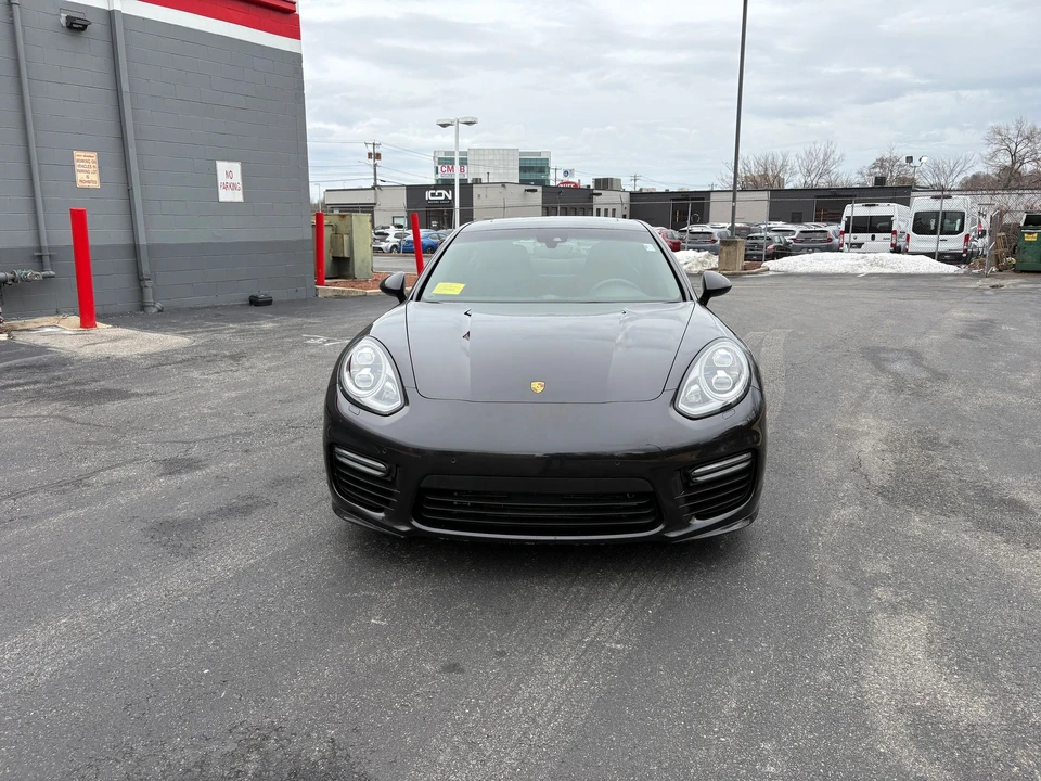 2014 Porsche 970 Panamera GTS - Image 10 of 11
