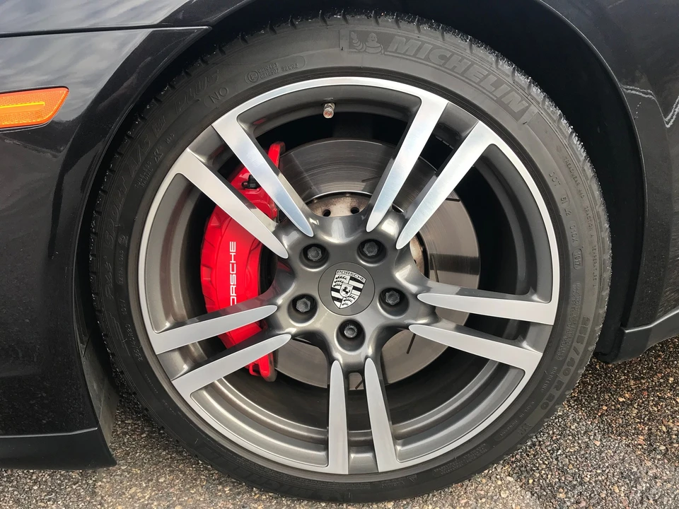 2014 Porsche 970 Panamera GTS - Image 11 of 31