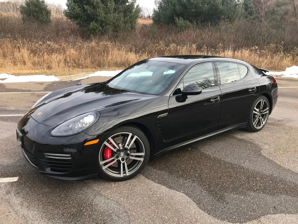 2014 Porsche 970 Panamera GTS - Image 2 of 31