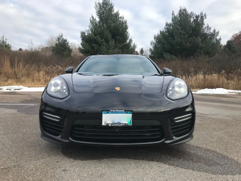 2014 Porsche 970 Panamera GTS - Image 3 of 31
