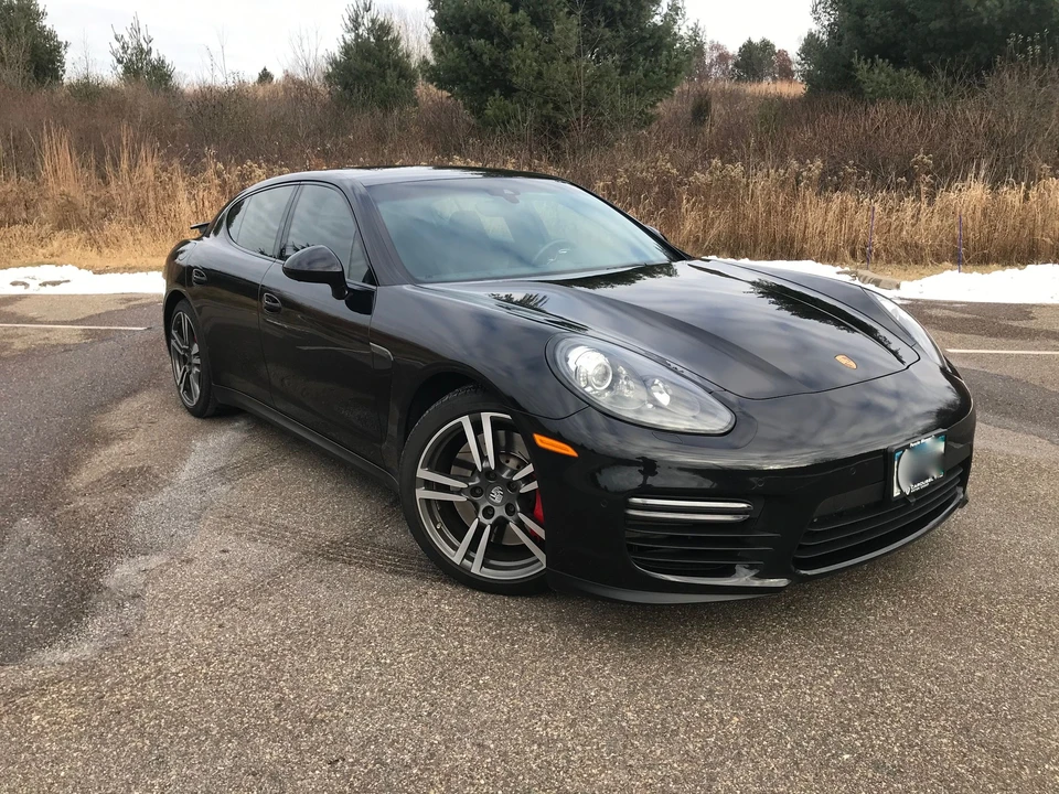 2014 Porsche 970 Panamera GTS - Image 4 of 31