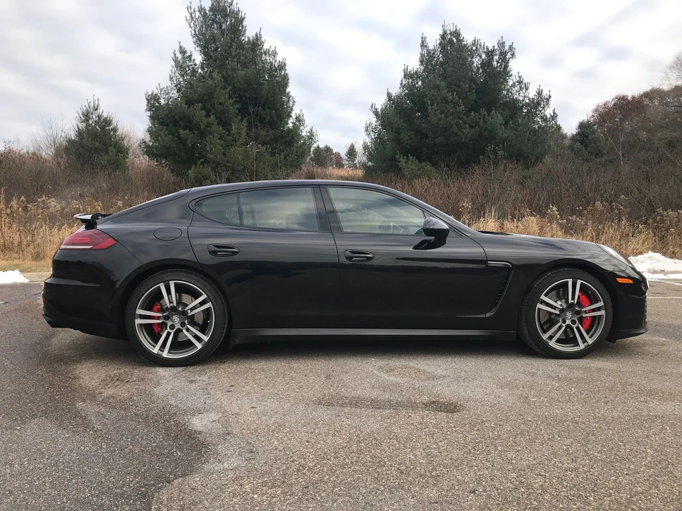 2014 Porsche 970 Panamera GTS - Image 6 of 31