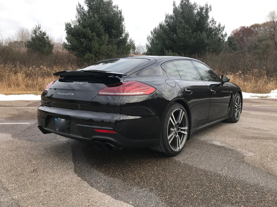 2014 Porsche 970 Panamera GTS - Image 7 of 31