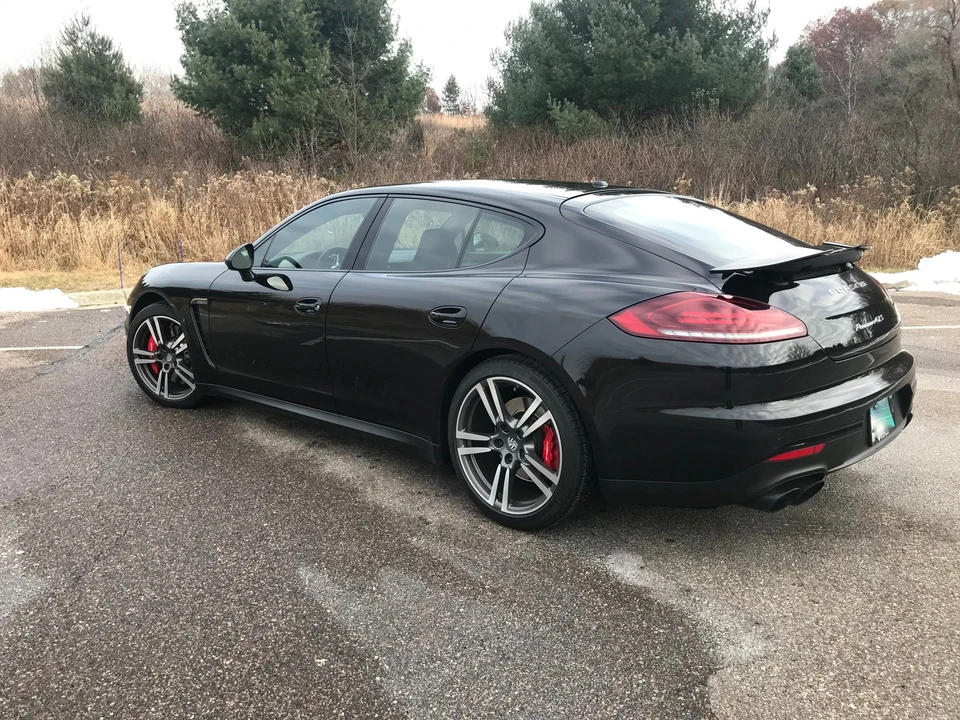 2014 Porsche 970 Panamera GTS - Image 9 of 31