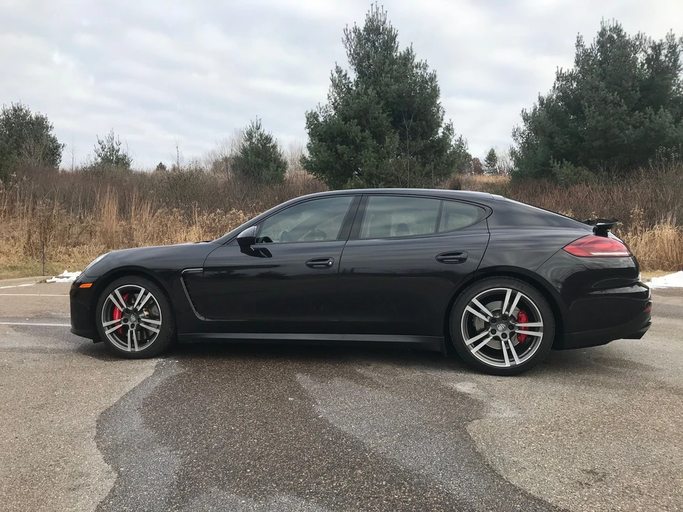 2014 Porsche 970 Panamera GTS - Image 10 of 31