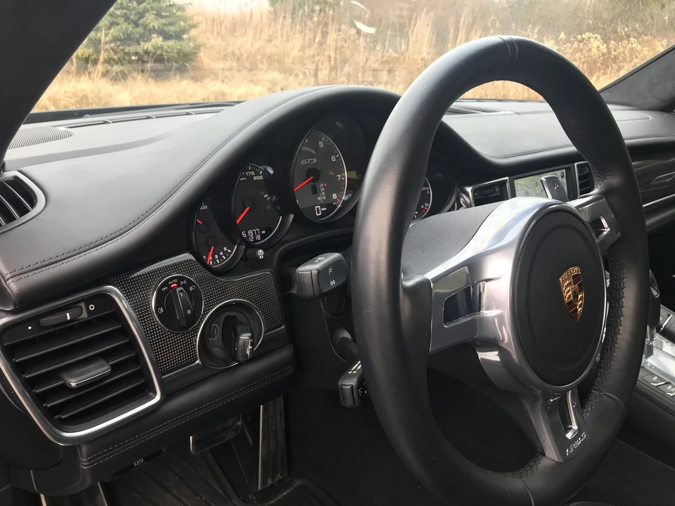 2014 Porsche 970 Panamera GTS - Image 25 of 31