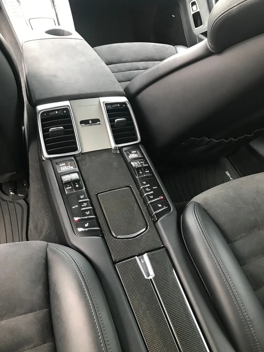 2014 Porsche 970 Panamera GTS - Image 21 of 31