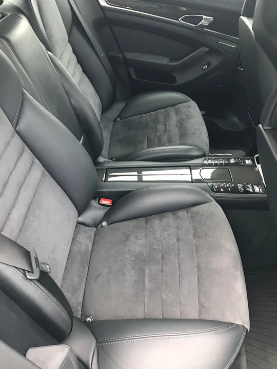 2014 Porsche 970 Panamera GTS - Image 22 of 31
