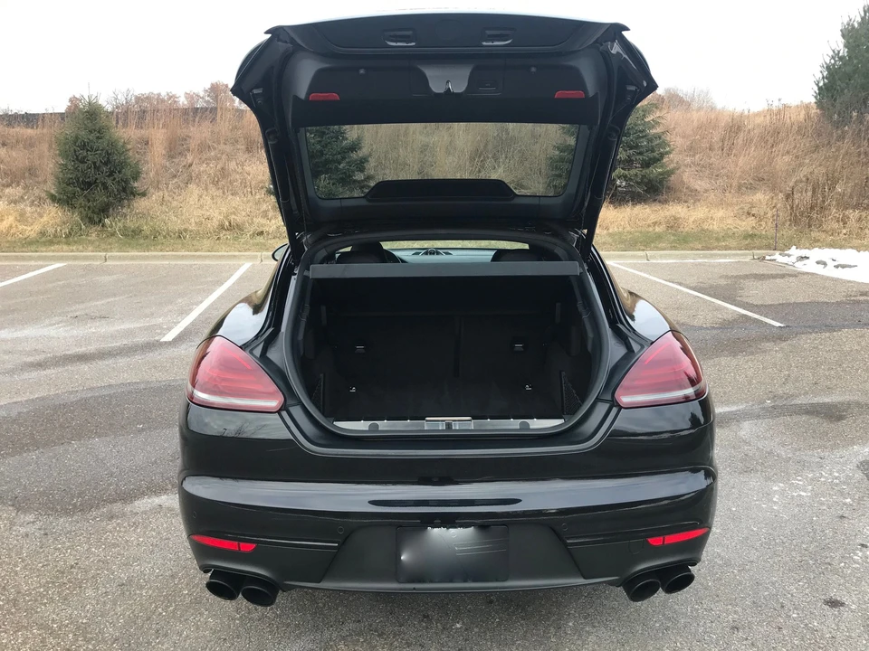 2014 Porsche 970 Panamera GTS - Image 24 of 31
