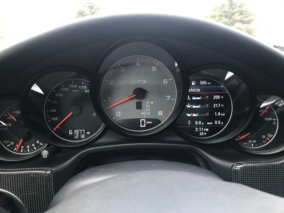 2014 Porsche 970 Panamera GTS - Image 27 of 31