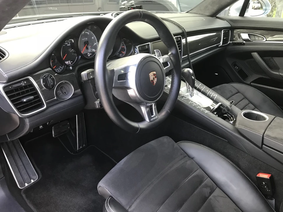 2014 Porsche 970 Panamera GTS - Image 8 of 13