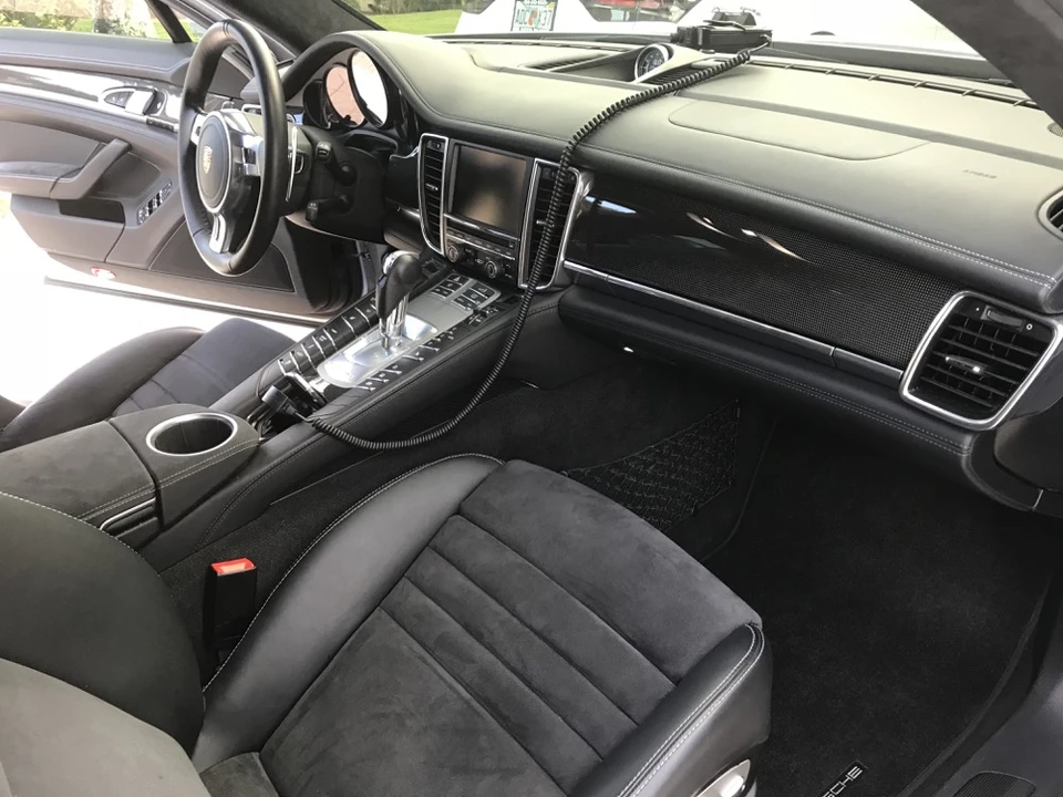 2014 Porsche 970 Panamera GTS - Image 10 of 13