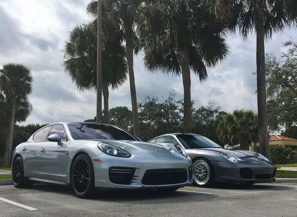 2014 Porsche 970 Panamera GTS - Image 6 of 13