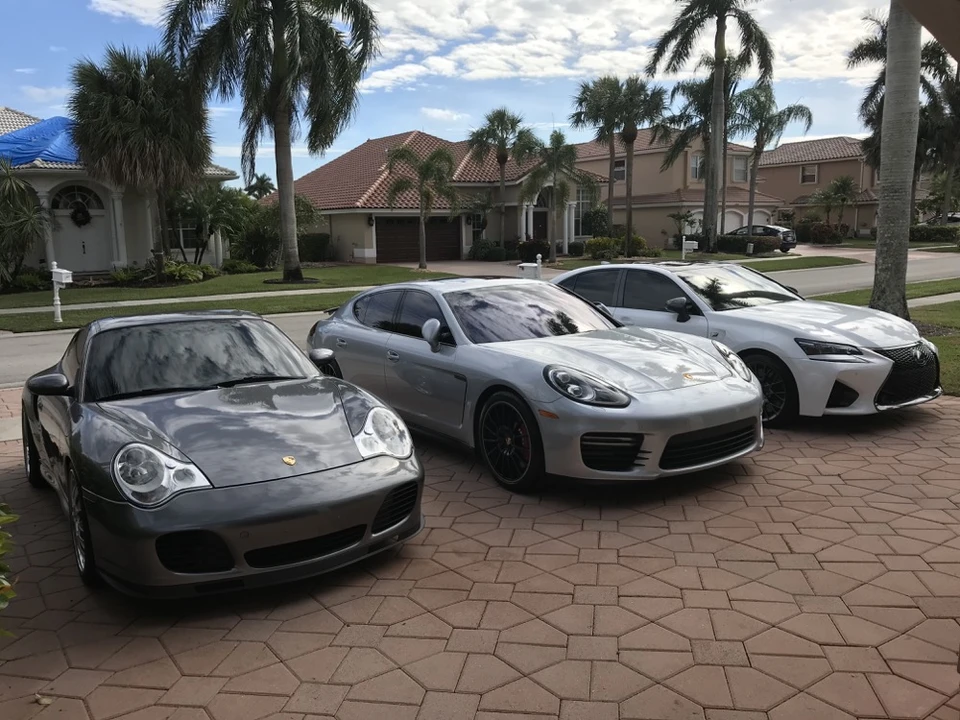 2014 Porsche 970 Panamera GTS - Image 7 of 13
