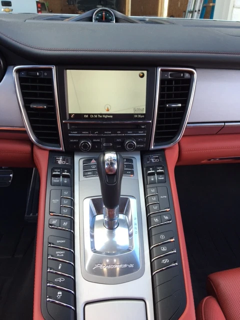 2014 Porsche 970 Panamera - Image 9 of 16