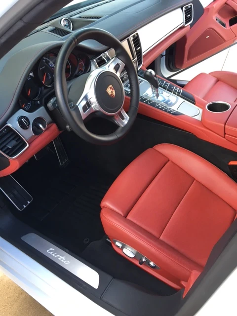2014 Porsche 970 Panamera - Image 5 of 16