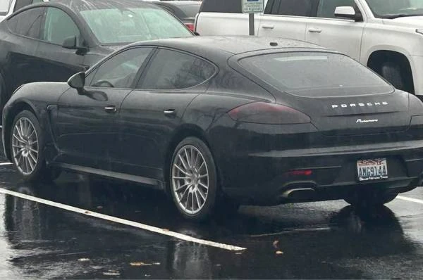 2014 Porsche 970 Panamera - Image 2 of 8