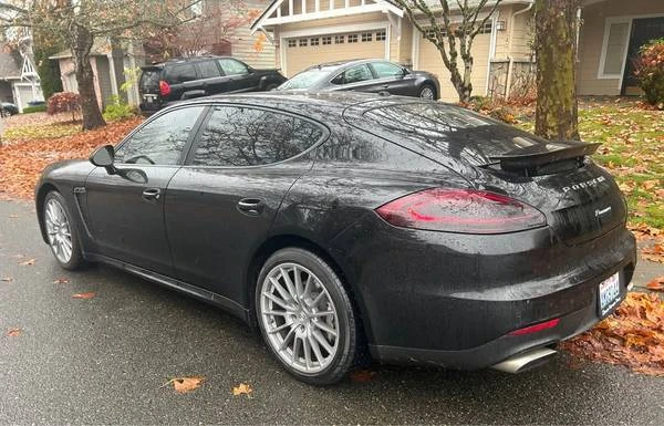 2014 Porsche 970 Panamera - Image 8 of 8