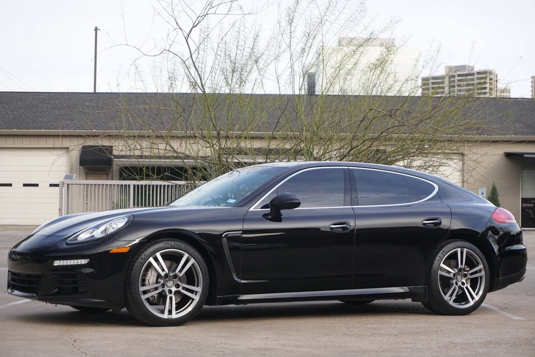 2014 Porsche 970 Panamera S - Image 2 of 2