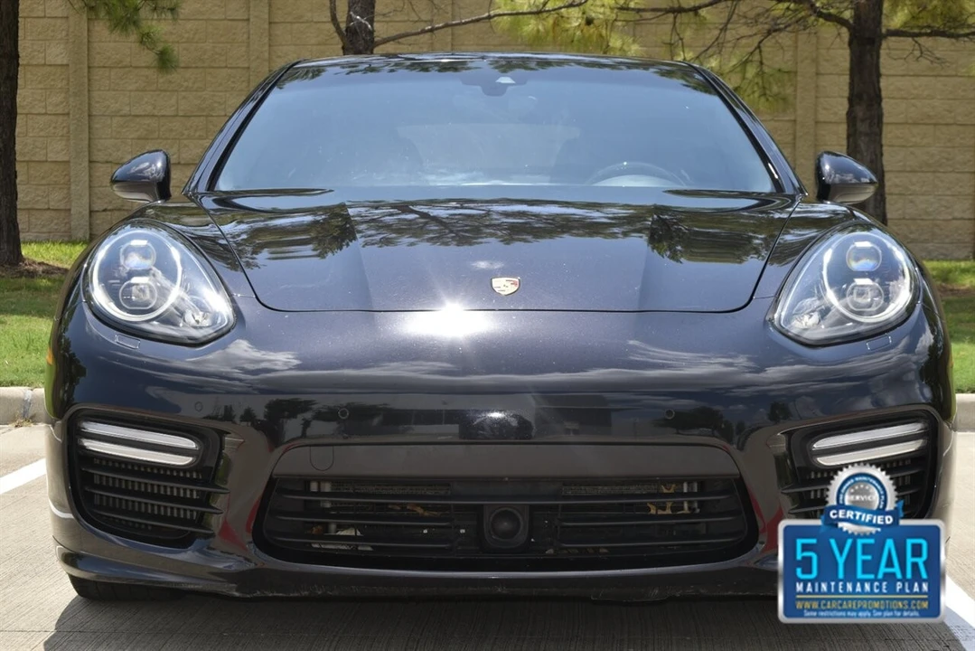 2014 Porsche 970 Panamera Turbo - Image 3 of 4