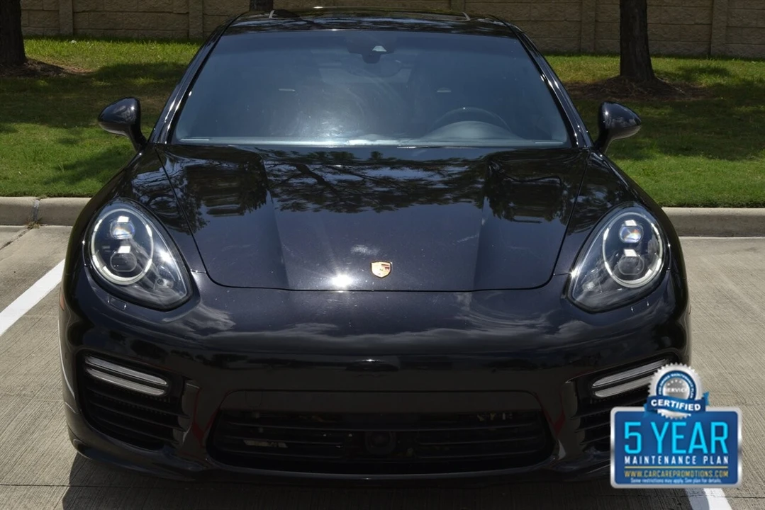 2014 Porsche 970 Panamera Turbo - Image 2 of 4