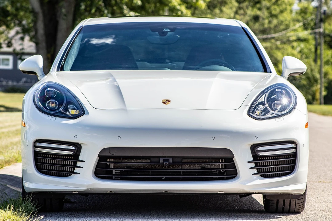 2014 Porsche 970 Panamera Turbo - Image 5 of 14