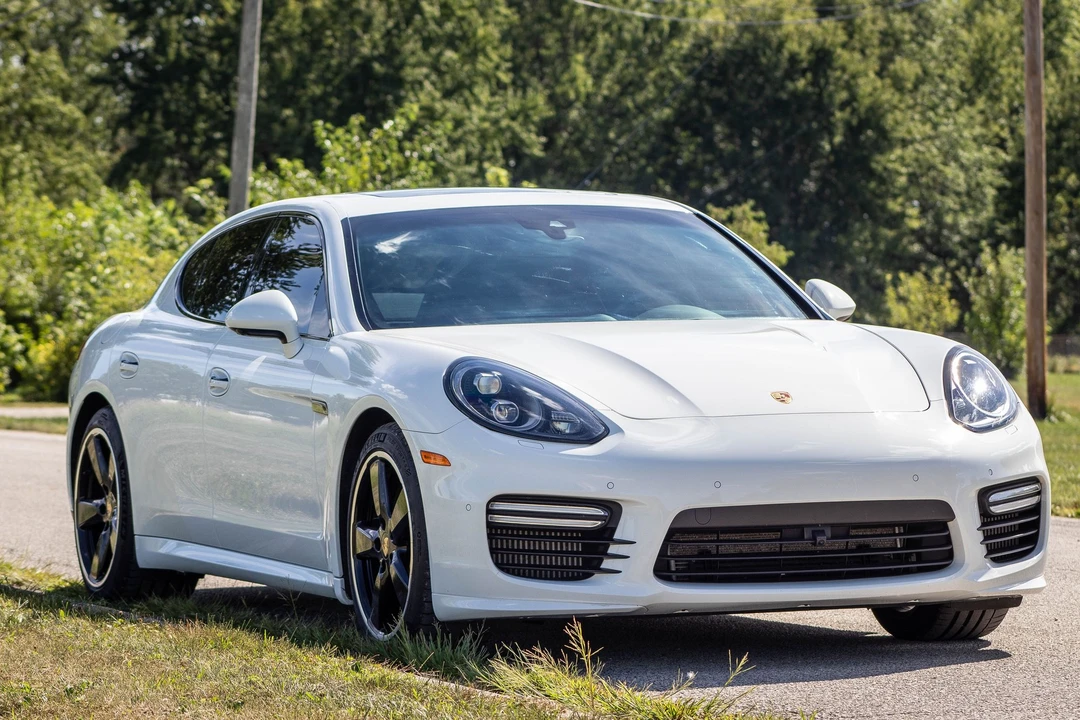 2014 Porsche 970 Panamera Turbo - Image 6 of 14