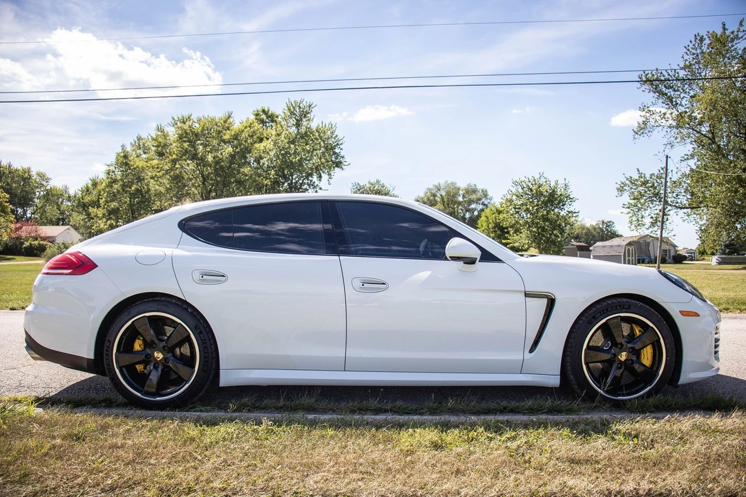 2014 Porsche 970 Panamera Turbo - Image 7 of 14