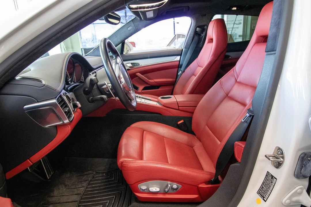 2014 Porsche 970 Panamera Turbo - Image 9 of 14