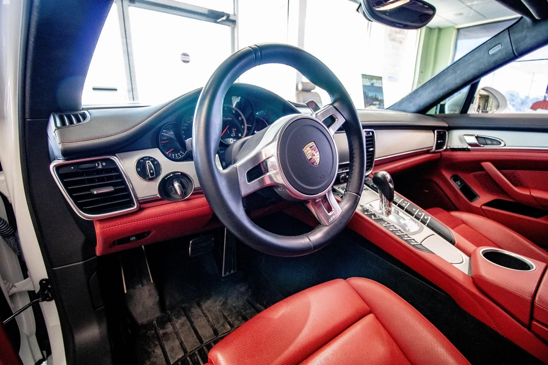 2014 Porsche 970 Panamera Turbo - Image 11 of 14
