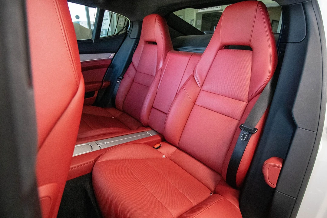 2014 Porsche 970 Panamera Turbo - Image 12 of 14