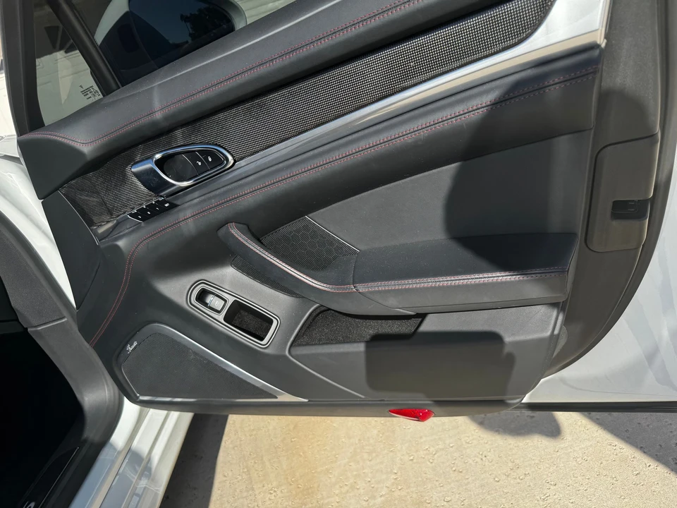 2014 Porsche 970 Panamera Turbo - Image 28 of 30