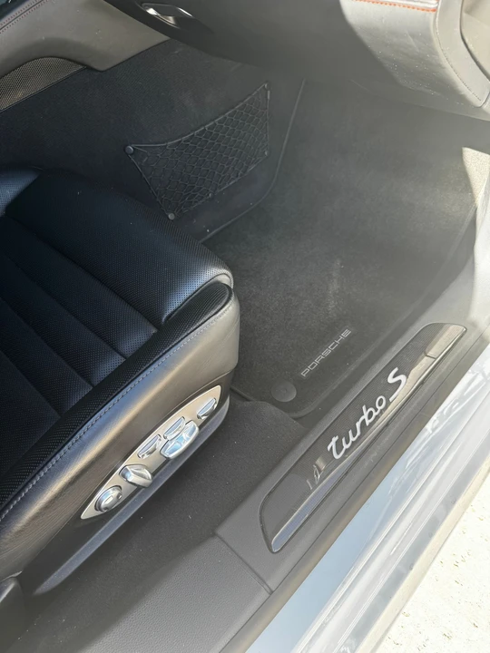 2014 Porsche 970 Panamera Turbo - Image 27 of 30