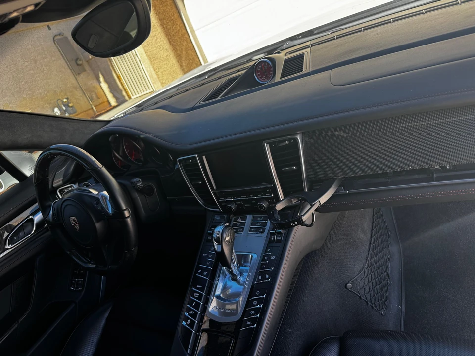 2014 Porsche 970 Panamera Turbo - Image 29 of 30