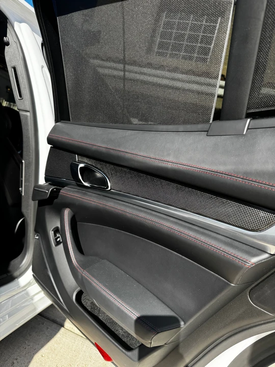 2014 Porsche 970 Panamera Turbo - Image 25 of 30