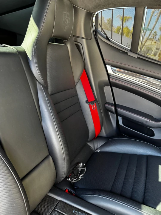 2014 Porsche 970 Panamera Turbo - Image 30 of 30