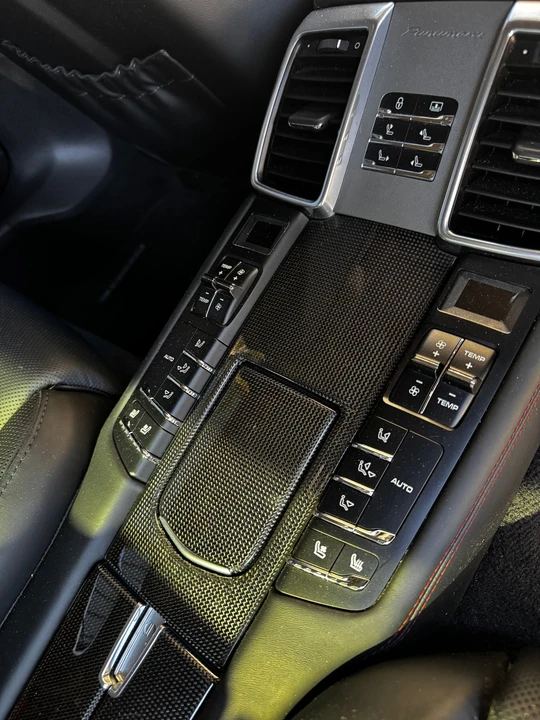 2014 Porsche 970 Panamera Turbo - Image 26 of 30