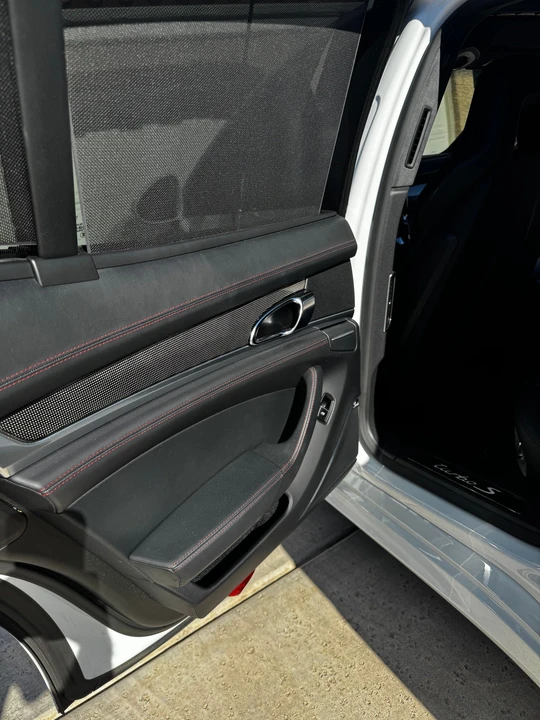 2014 Porsche 970 Panamera Turbo - Image 24 of 30