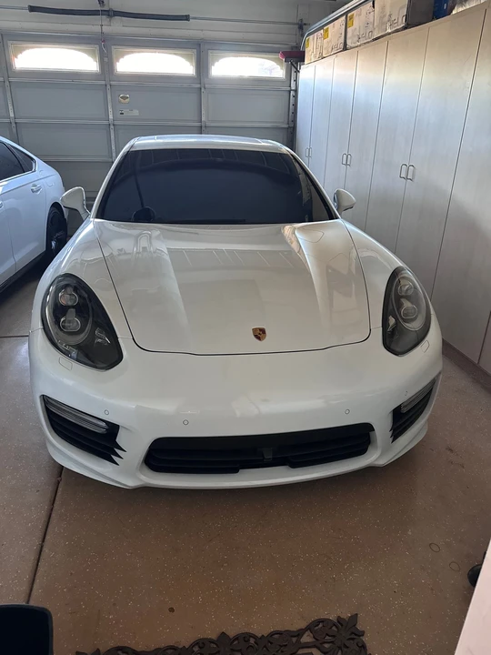 2014 Porsche 970 Panamera Turbo - Image 2 of 31
