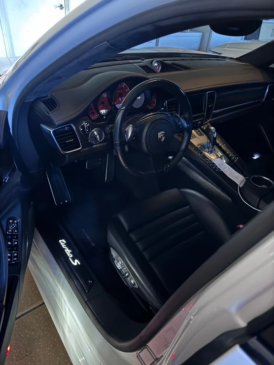 2014 Porsche 970 Panamera Turbo - Image 3 of 31