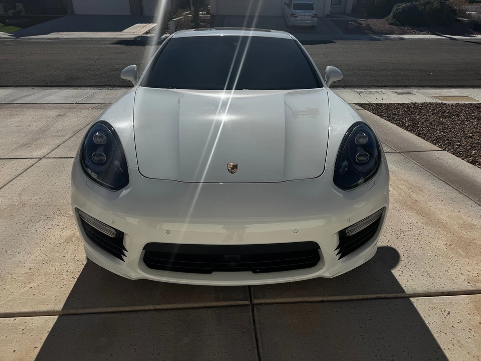 2014 Porsche 970 Panamera Turbo - Image 6 of 31