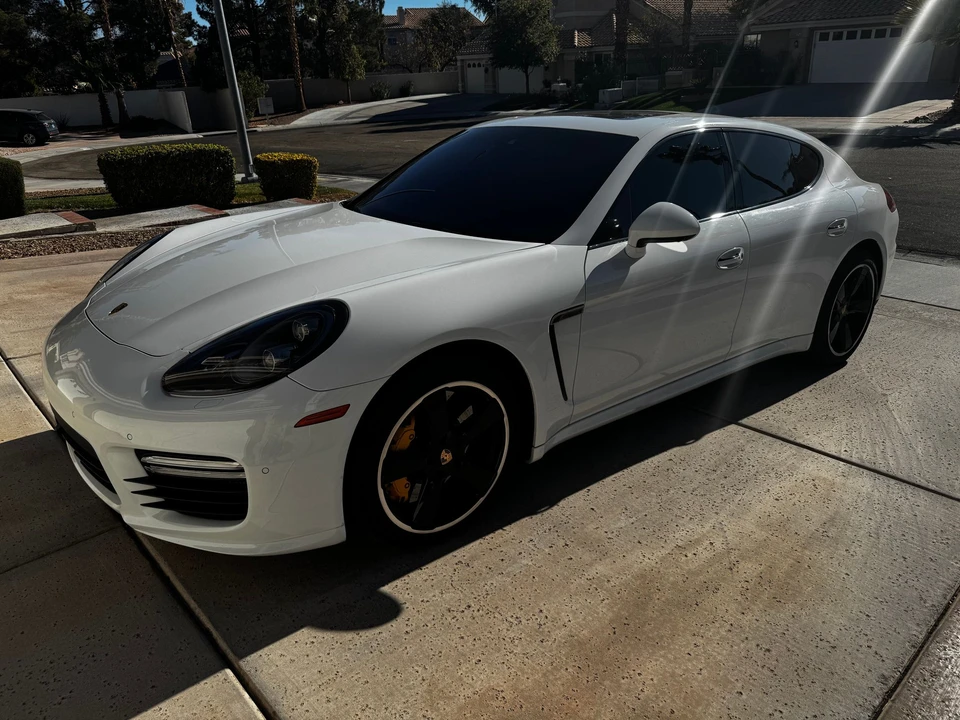 2014 Porsche 970 Panamera Turbo - Image 5 of 31