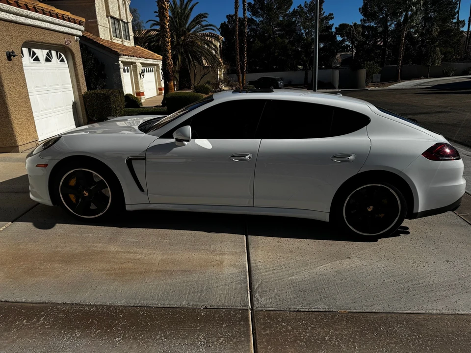 2014 Porsche 970 Panamera Turbo - Image 7 of 31