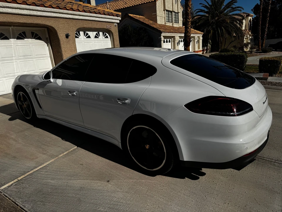 2014 Porsche 970 Panamera Turbo - Image 8 of 31