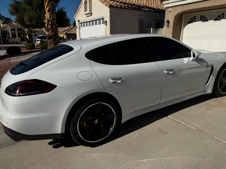 2014 Porsche 970 Panamera Turbo - Image 9 of 31