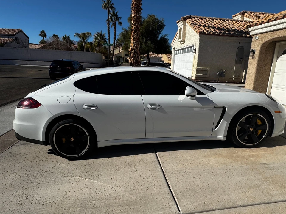 2014 Porsche 970 Panamera Turbo - Image 10 of 31